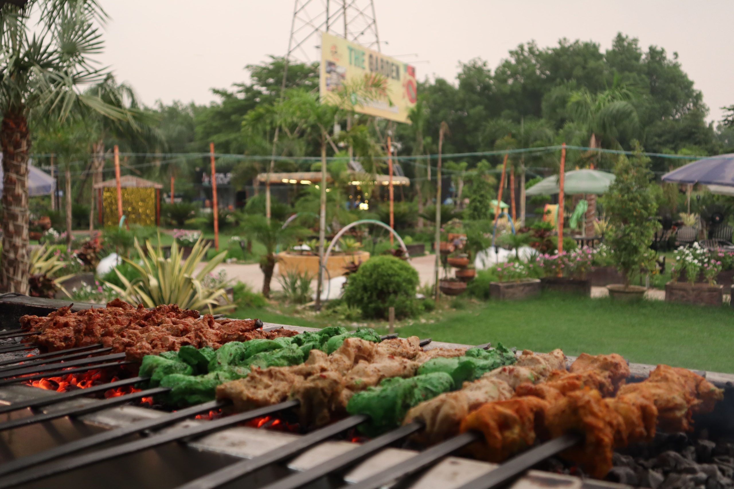 The garden spice 02