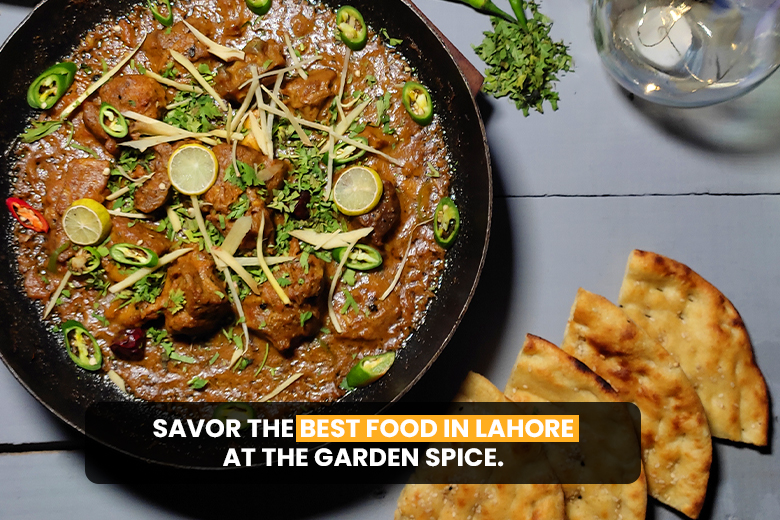 Best Food In Lahore